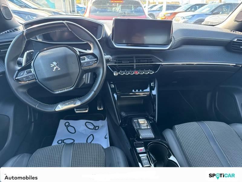 Peugeot 2008 II Bluehdi 130 s&amp;S Eat8 Gt