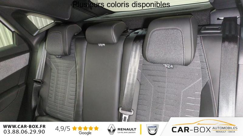 Peugeot 3008 Nouveau Hybrid 136 e-Dcs6 Allure