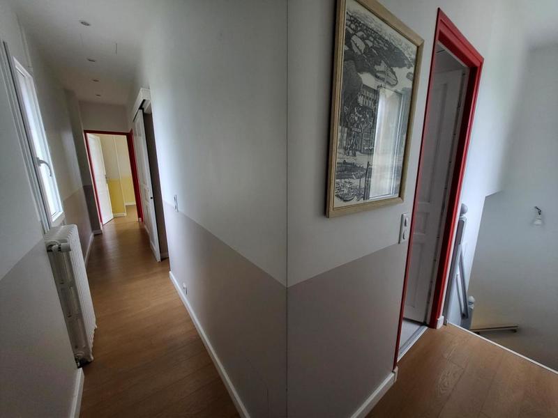 Maison - 107 m² - 5 pièces