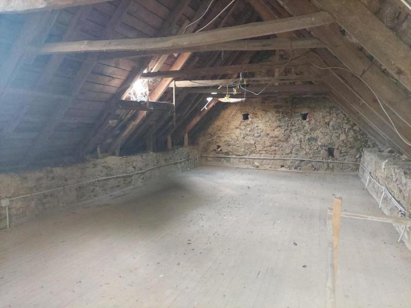 Maison en pierre - 100 m² - 4 pièces