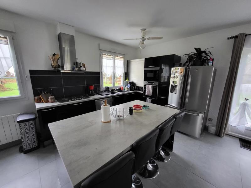 Maison - 282 m² - 11 pièces