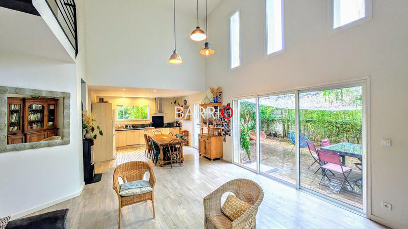 Maison - 116 m² - 5 pièces