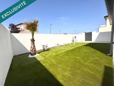 Maison - 100 m² - 4 pièces