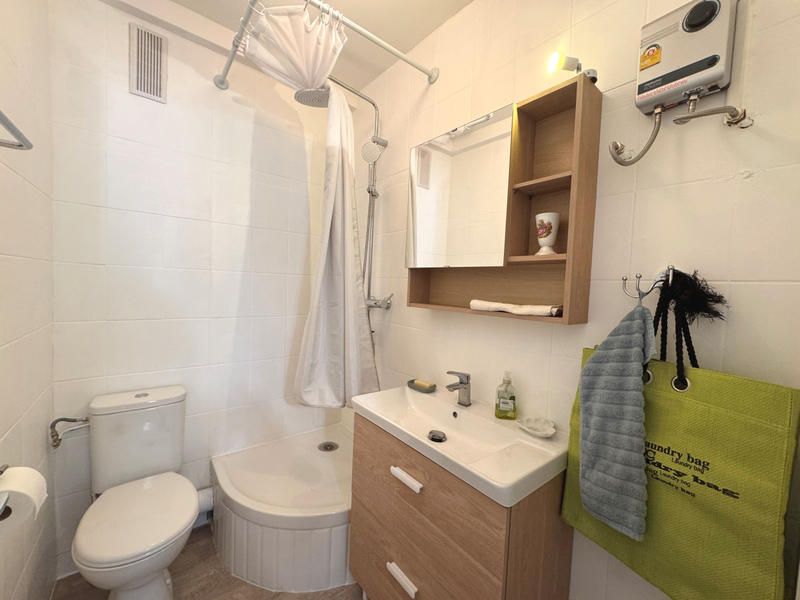 Appartement - 21 m² - 1 pièce