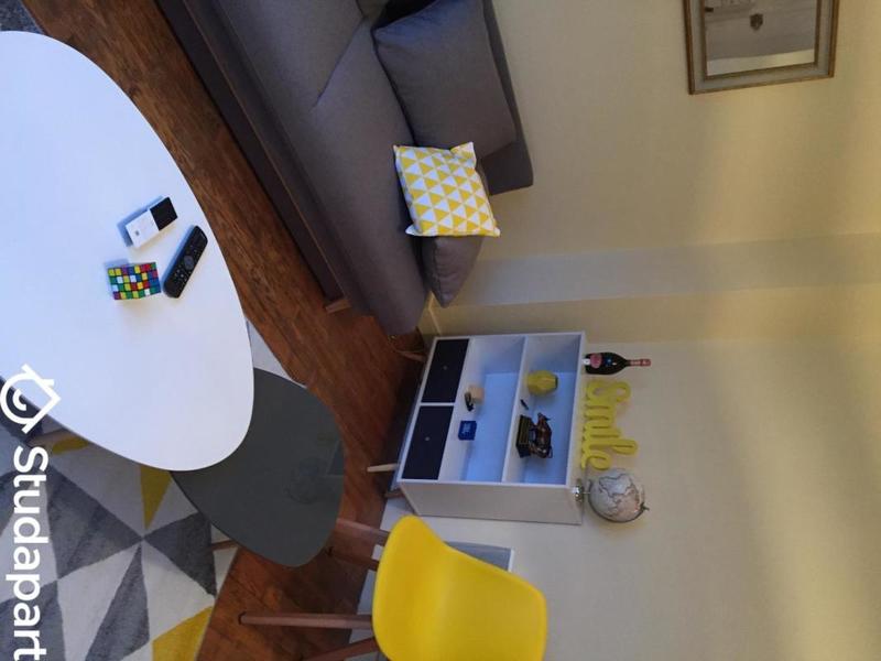 Appartement - 26 m² - 1 pièce