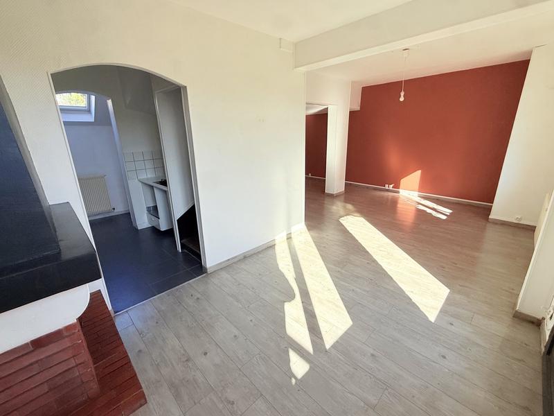 Maison - 78 m² - 4 pièces