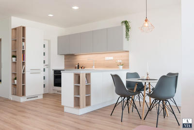 Appartement - 98 m² - 4 pièces