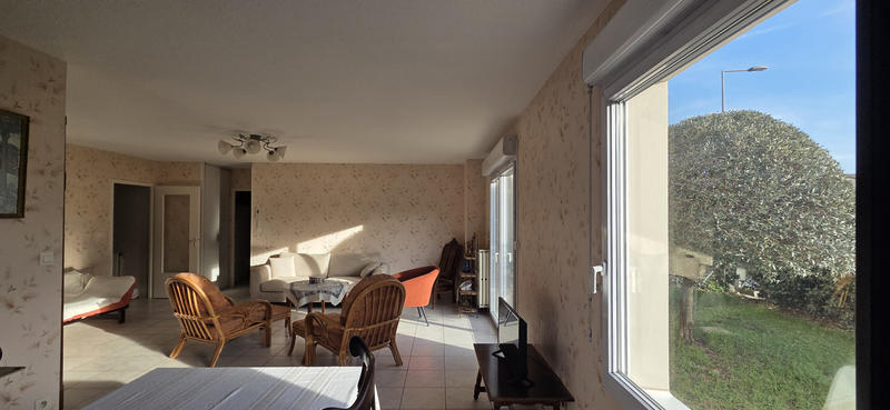 Appartement - 113 m² - 5 pièces