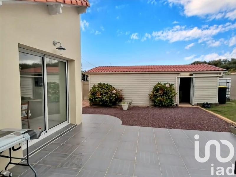 Maison - 60 m² - 3 pièces