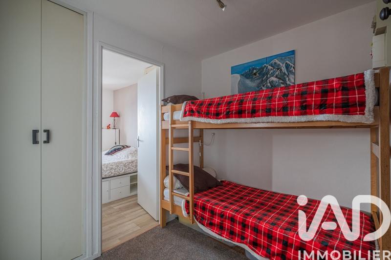 Appartement - 43 m² - 3 pièces