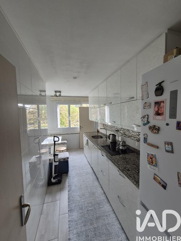 Appartement - 79 m² - 4 pièces