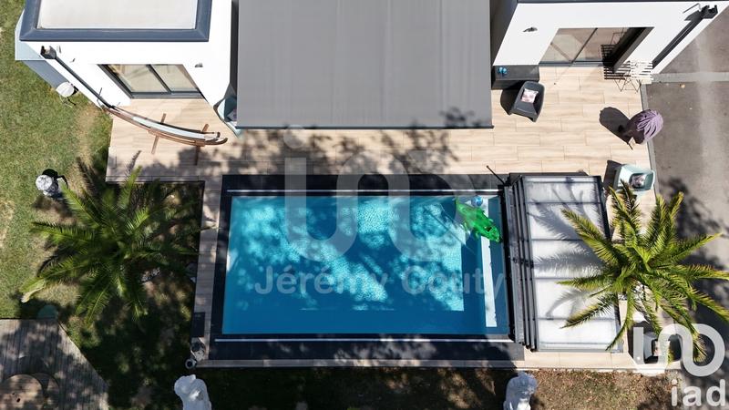 Maison - 152 m² - 7 pièces