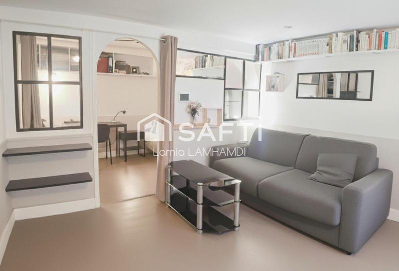 Appartement - 54 m² - 3 pièces