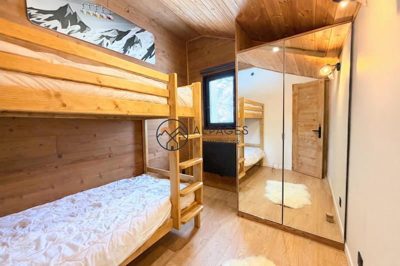 Duplex - 59 m² - 4 pièces