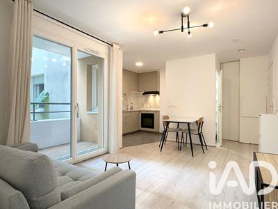 Appartement - 41 m² - 2 pièces