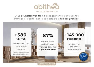 Maison - 99 m² - 4 pièces