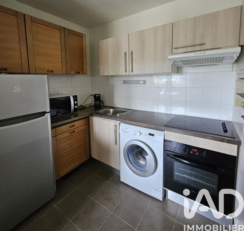 Appartement - 43 m² - 2 pièces