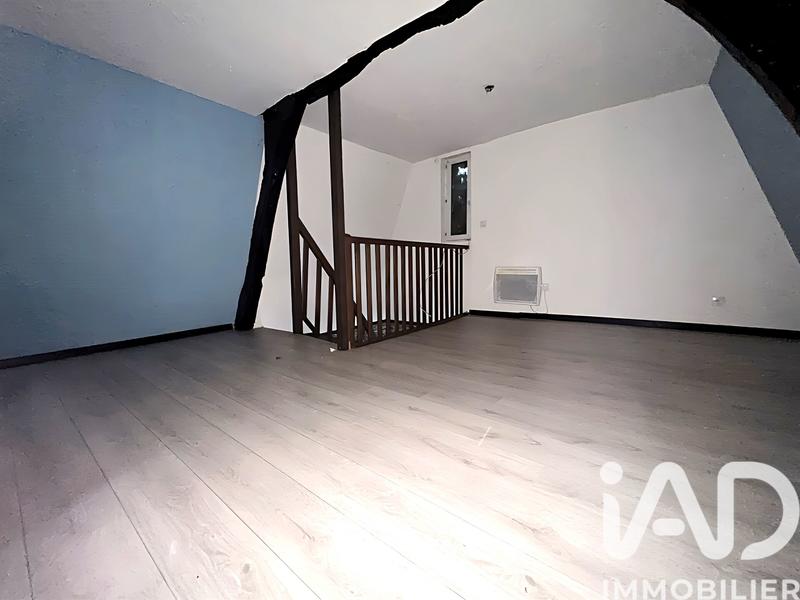 Maison - 35 m² - 3 pièces