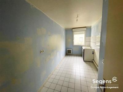 Appartement - 70 m² - 3 pièces