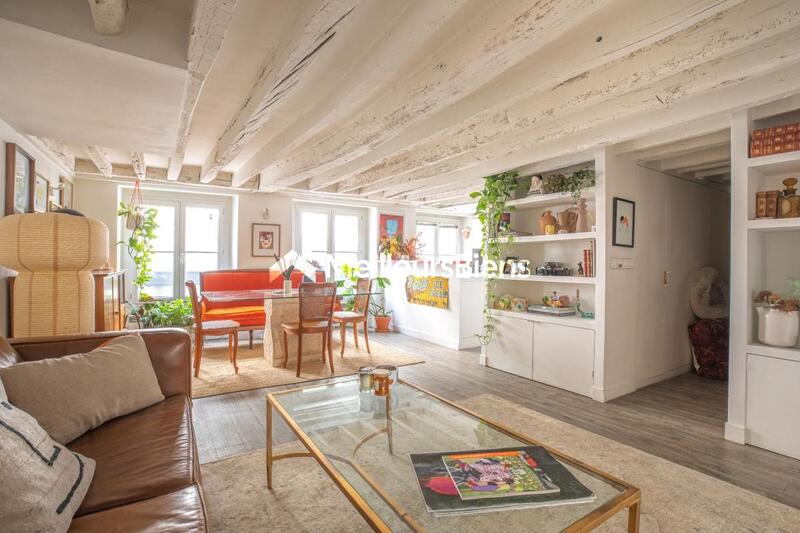 Appartement - 59 m² - 2 pièces