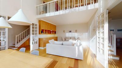 Villa - 130 m² - 5 pièces