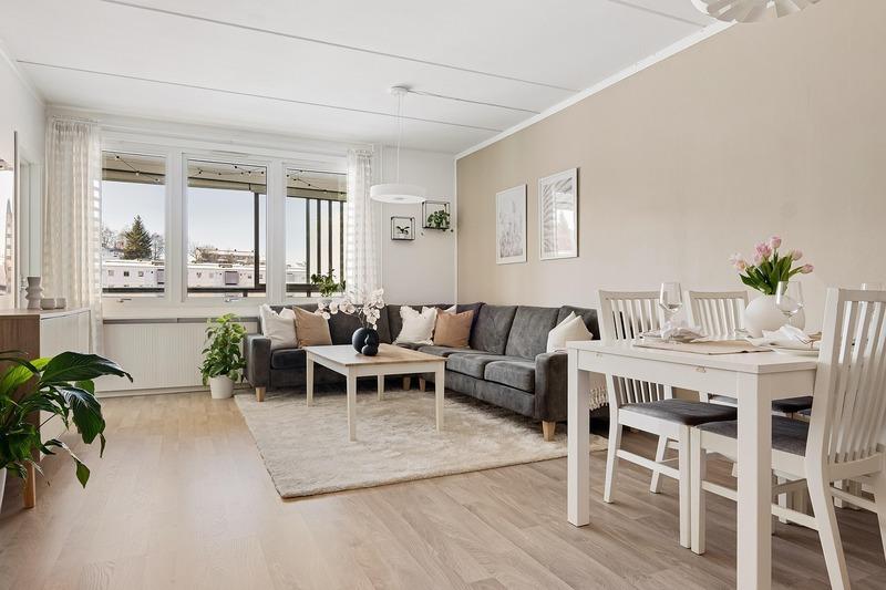 Appartement - 46 m² - 2 pièces