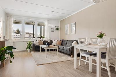 Appartement - 46 m² - 2 pièces