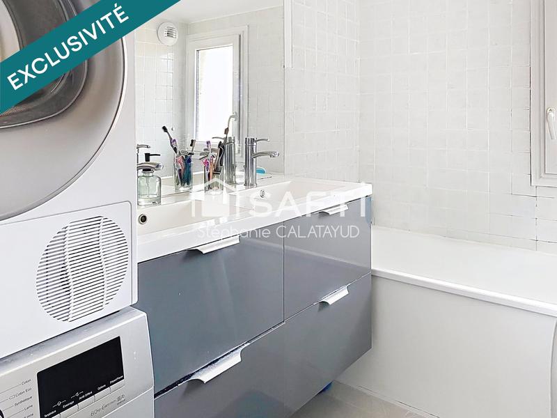 Appartement - 77 m² - 4 pièces