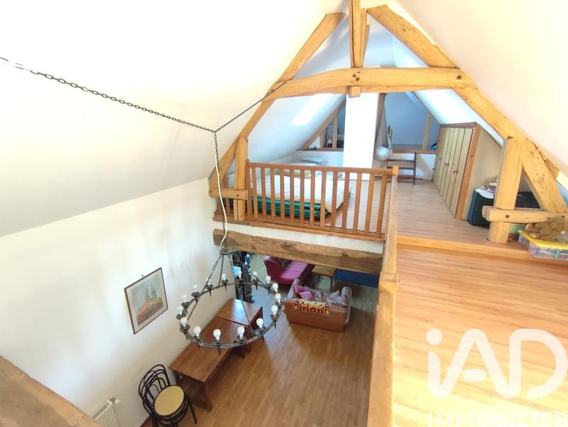 Maison de campagne - 290 m² - 11 pièces