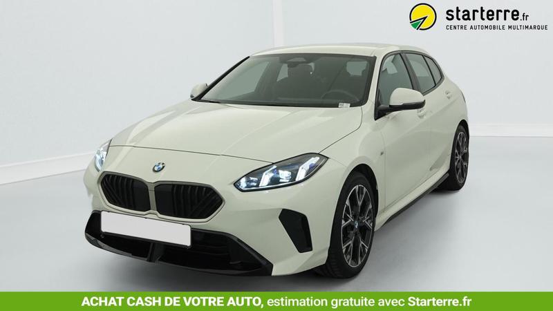 Bmw Série 1 F70 120d 163 ch Dkg7 m Sport