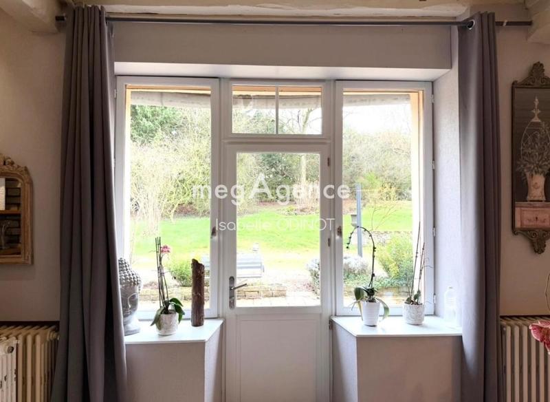 Maison ancienne - 227 m² - 7 pièces