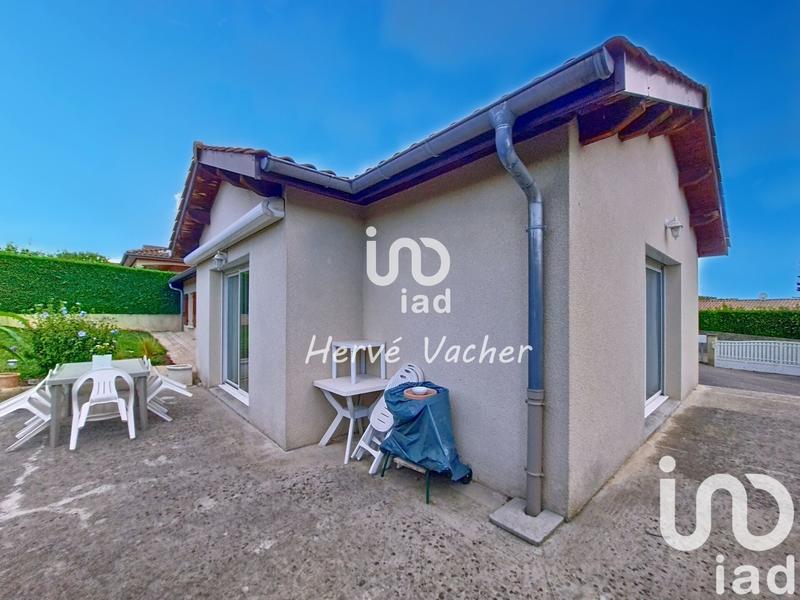 Maison - 96 m² - 4 pièces