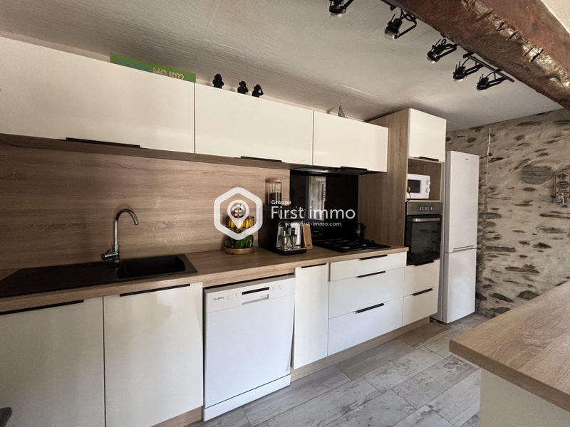 Mas - 95 m² - 4 pièces