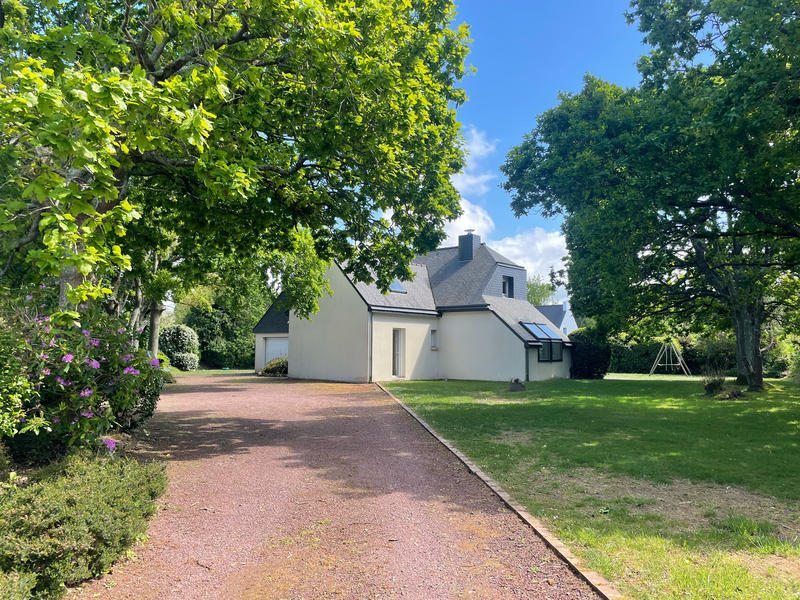 Maison - 144 m² - 6 pièces