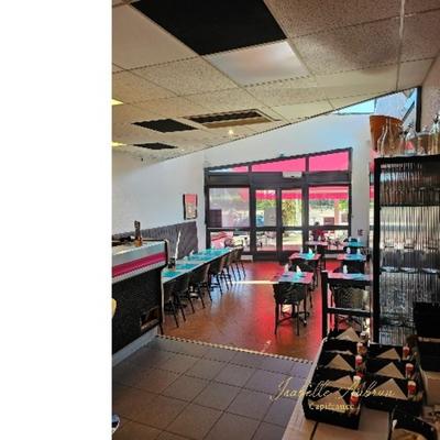 Fonds de commerce - 126 m²