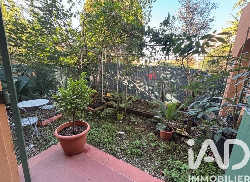 Studio - 21 m² - 1 pièce