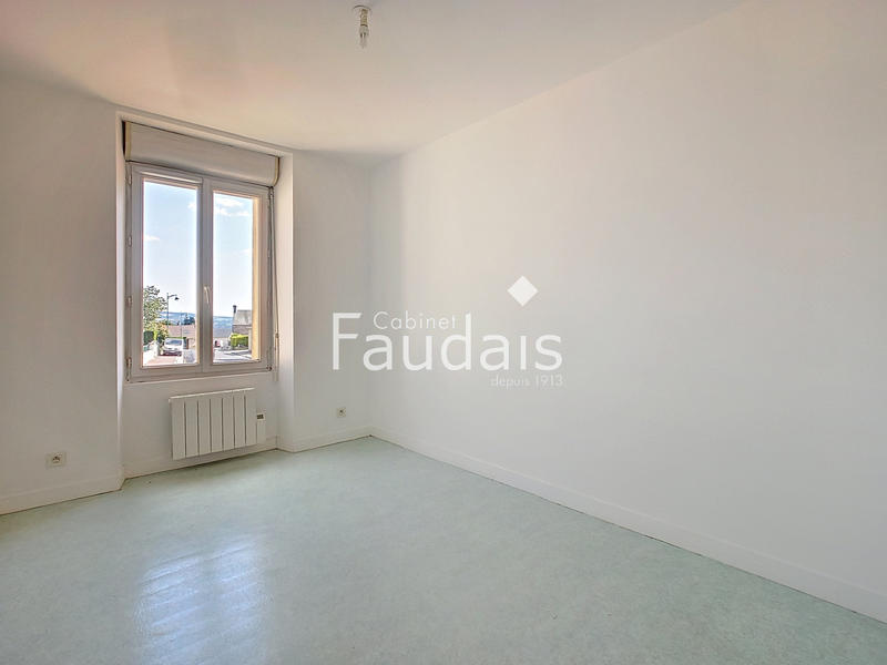 Appartement - 51 m² - 3 pièces