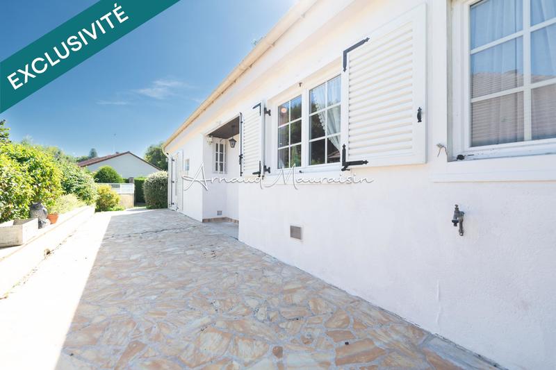 Maison - 145 m² - 5 pièces