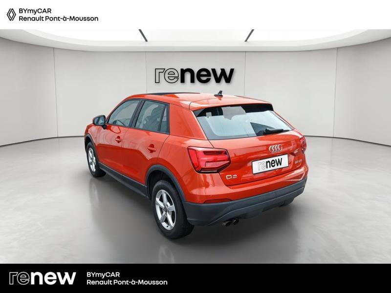 Audi Q2 Business 35 Tfsi Cod 150 s tronic 7 line