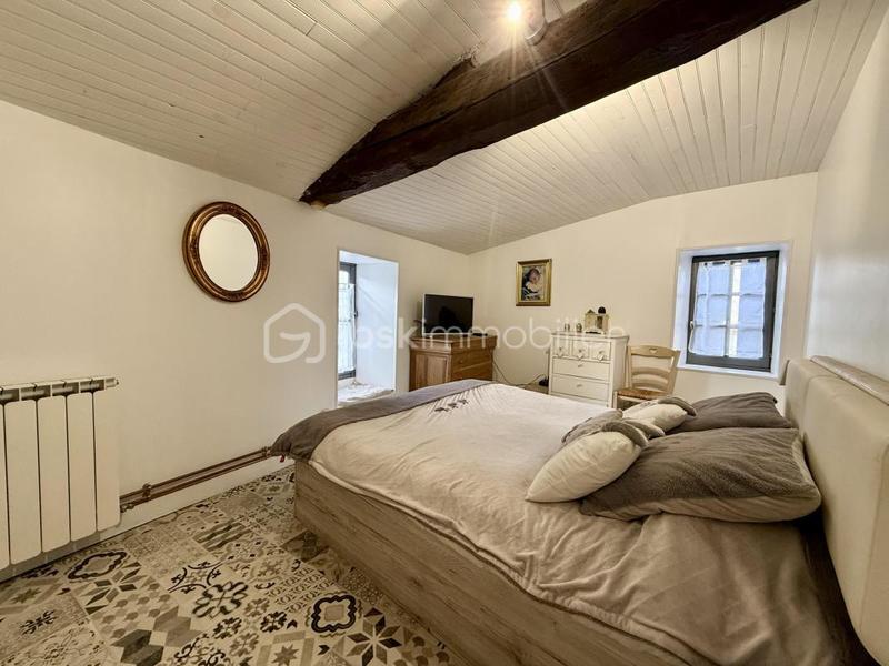 Maison - 77 m² - 4 pièces