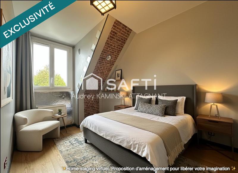 Maison - 109 m² - 7 pièces