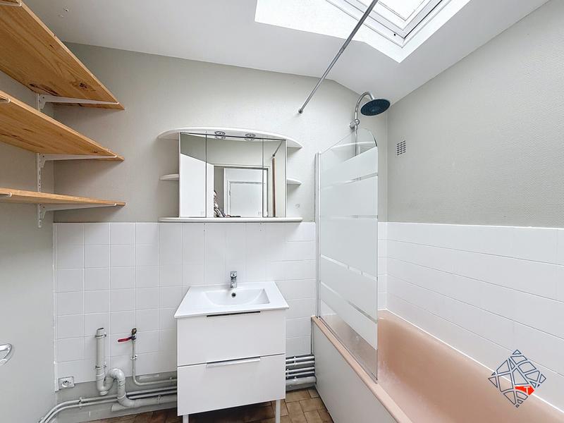 Maison - 49 m² - 3 pièces