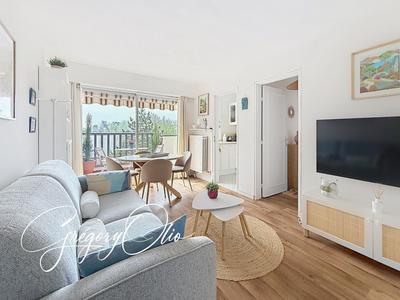 Appartement - 36 m² - 2 pièces