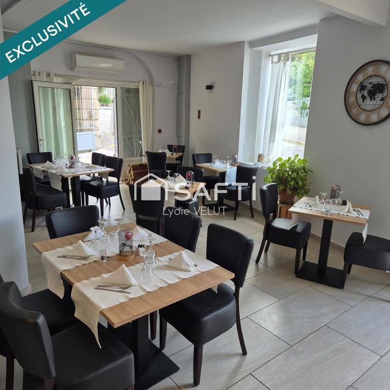 Local commercial - 90 m²