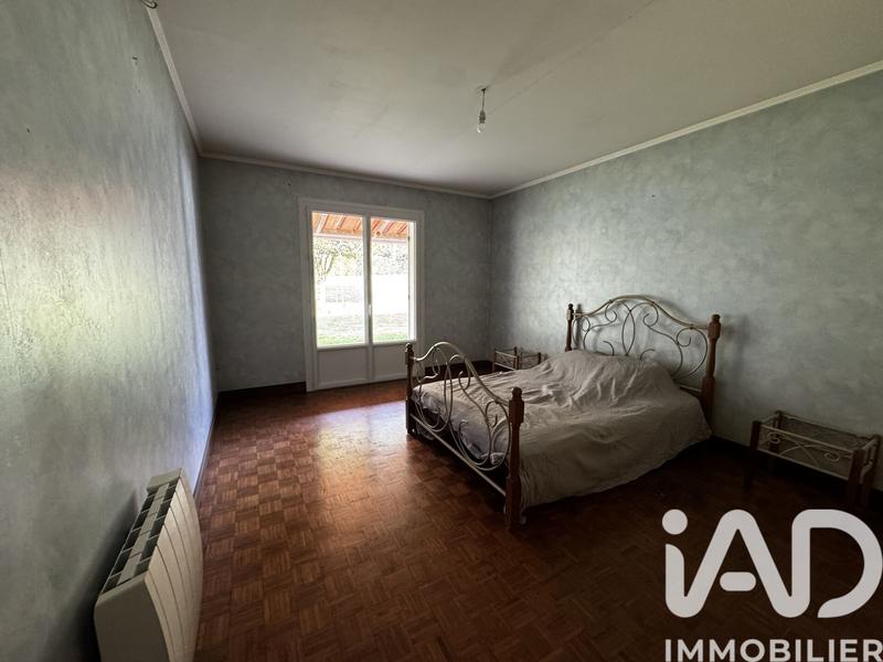 Maison - 105 m² - 4 pièces