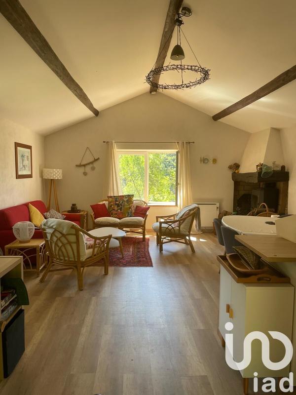 Maison de campagne - 135 m² - 7 pièces