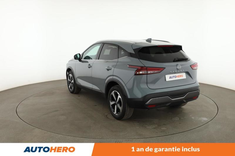Nissan Qashqai 1.3 Mild Hybrid n-Connecta Xtronic 158 ch