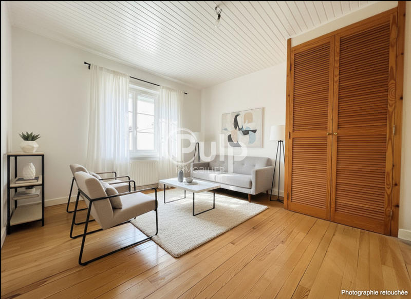 Maison de ville - 142 m² - 6 pièces