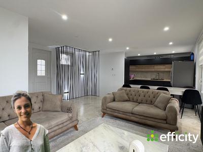 Maison - 95 m² - 4 pièces