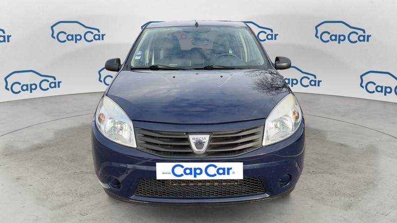Dacia Sandero II 1.1 75 Ambiance